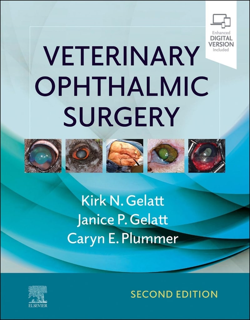 Veterinary Ophthalmic Surgery, 2nd Edition PDF