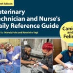 Veterinary Technician and Nurse’s Daily Reference Guide: Canine and Feline 4th Edition Veterinary Technician and Nurse’s Daily Reference Guide: Canine and Feline 4th Edition PDF