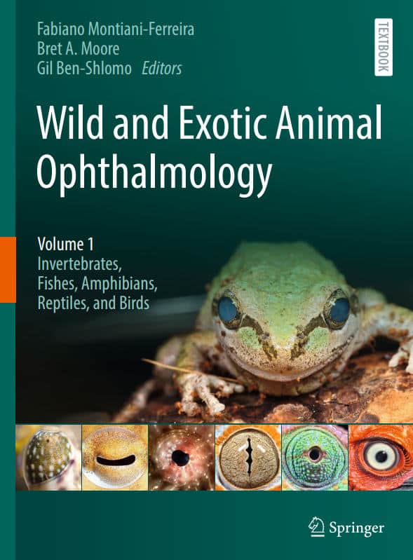 Wild And Exotic Animal Ophthalmology, Volume 1, Invertebrates, Fishes, Amphibians, Reptiles, And Birds Pdf Download