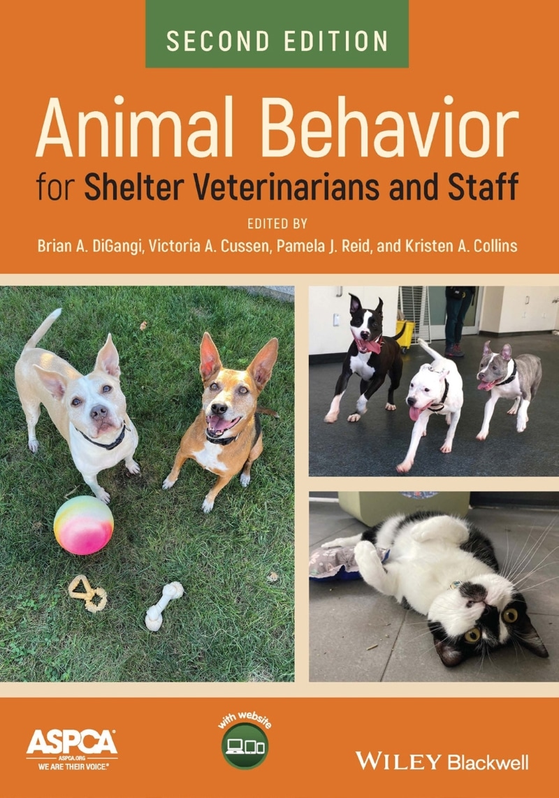 Animal Behavior For Shelter Veterinarians And Staff Pdf Download