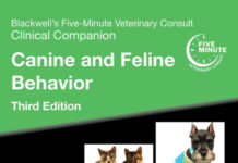Blackwell's Five-Minute Veterinary Consult Clinical Companion: Canine and Feline Behavior, 3rd Edition