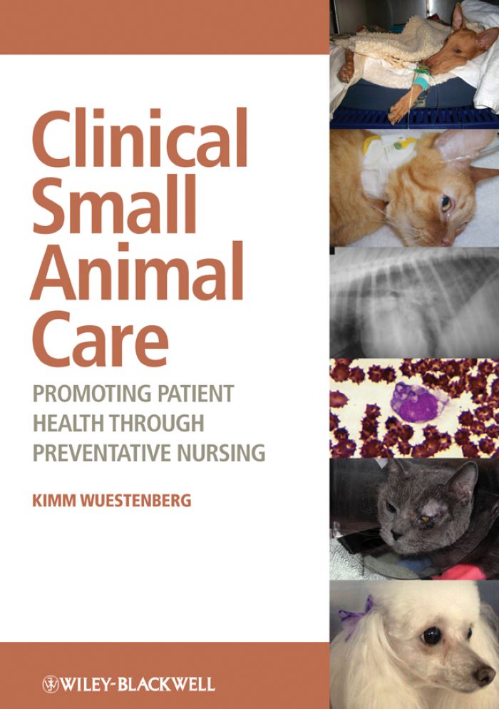 Clinical Small Animal Care: Promoting Patient Health Through Preventative Nursing Pdf Download