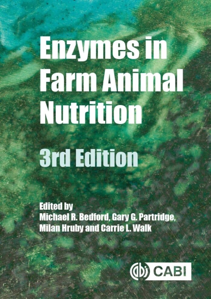 Enzymes in Farm Animal Nutrition 3rd Edition