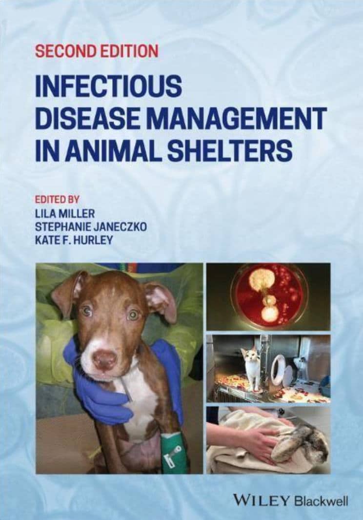 Infectious Disease Management In Animal Shelters 2Nd Edition Pdf Download