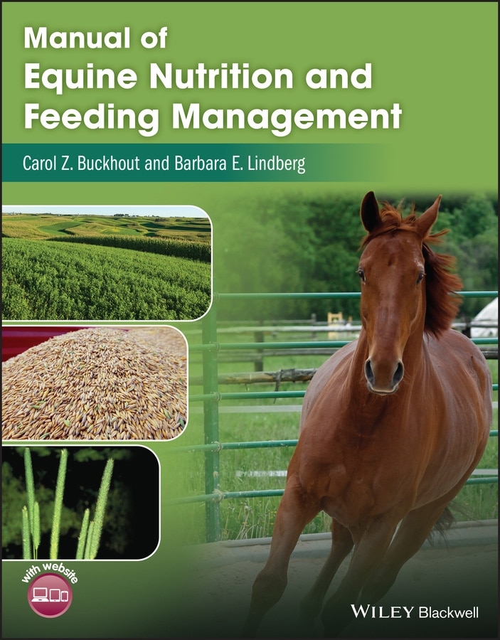 Manual Of Equine Nutrition And Feeding Management Pdf Download