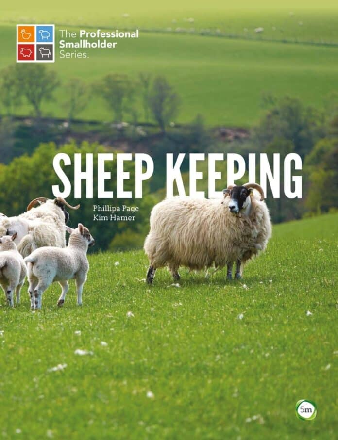 Sheep Keeping: The Professional Smallholder Series