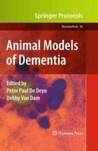 Animal Models of Dementia pdf