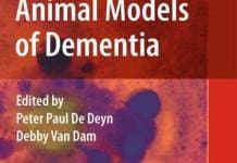 Animal Models of Dementia pdf