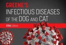 Greene's Infectious Diseases of the Dog and Cat 5th Edition