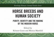 Horse Breeds and Human Society: Purity, Identity and the Making of the Modern Horse