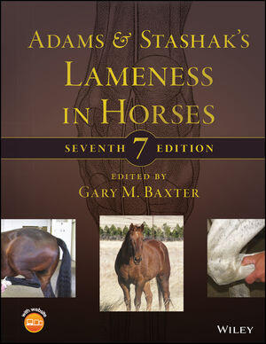 Adams and Stashak's Lameness in Horses 7th Edition PDF