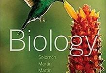 Biology Solomon 11th Edition PDF