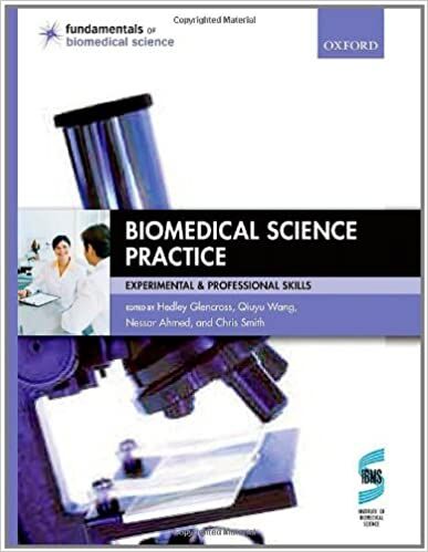 Biomedical Science Practice Experimental and Professional Skills PDF