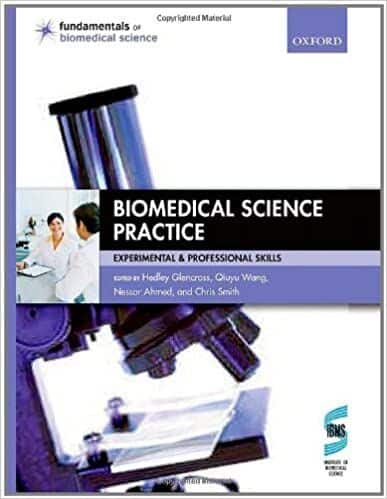 Biomedical Science Practice Experimental And Professional Skills Pdf