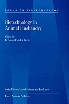 Biotechnology in Animal Husbandry PDF