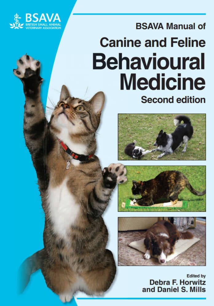 BSAVA Manual of Canine and Feline Behavioural Medicine, 2nd Edition PDF