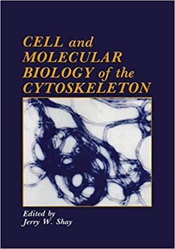Cell and Molecular Biology of the Cytoskeleton PDF