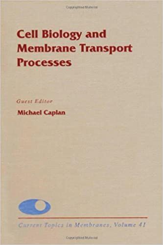 Cell Biology and Membrane Transport Processes PDF