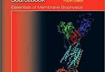 Cell Physiology Source Book: Essentials of Membrane Biophysics 4th Edition PDF