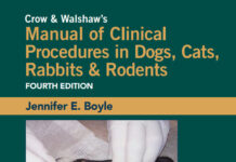 Crow & Walshaw's Manual of Clinical Procedures in Dogs, Cats, Rabbits, & Rodents, 4th Edition PDF