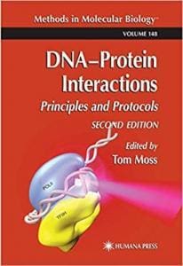 DNA'Protein Interactions: Principles and Protocols 2nd Edition PDF