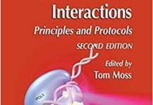 DNA'Protein Interactions: Principles and Protocols 2nd Edition PDF