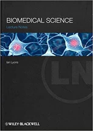 Lecture Notes: BioMedical Science PDF