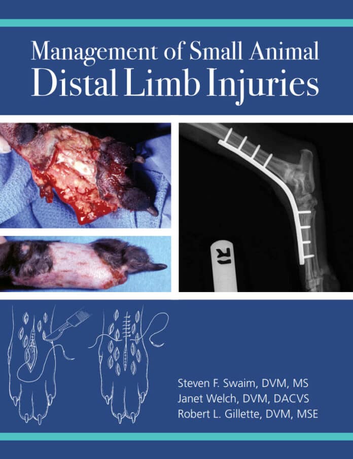 Management of Small Animal Distal Limb Injuries PDF