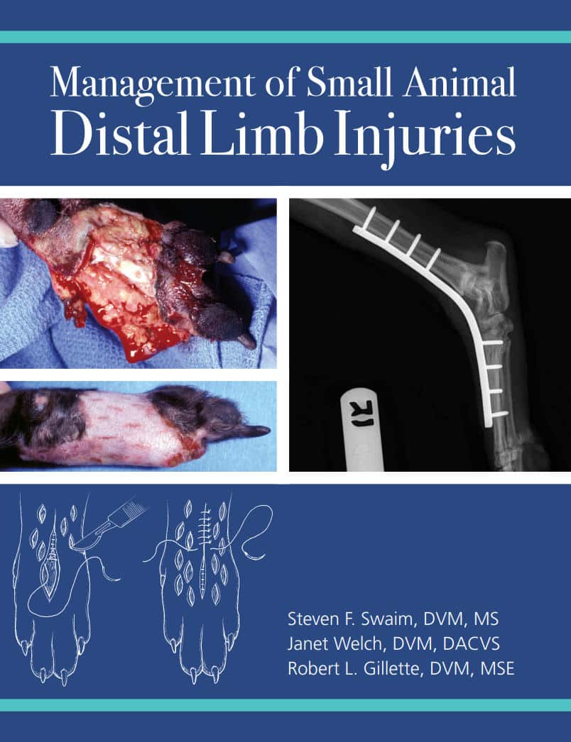 Management Of Small Animal Distal Limb Injuries Pdf Download
