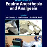 Manual of Equine Anesthesia and Analgesia 2nd Edition