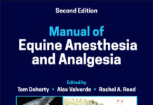 Manual of Equine Anesthesia and Analgesia 2nd Edition