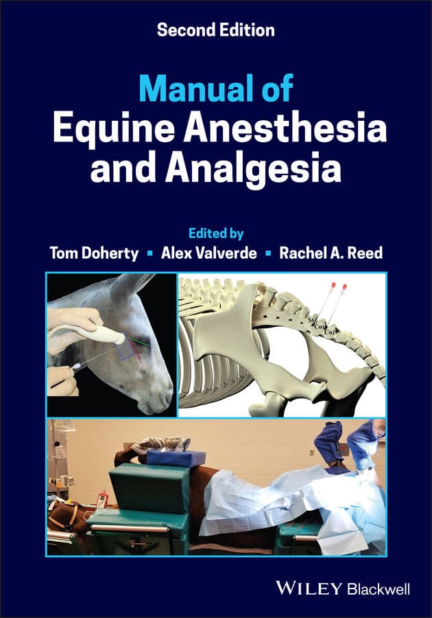 Manual Of Equine Anesthesia And Analgesia 2Nd Edition Pdf Download