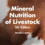 Mineral Nutrition of Livestock 5th Edition