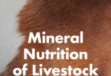 Mineral Nutrition of Livestock 5th Edition