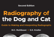 Radiography of the Dog and Cat: Guide to Making and Interpreting Radiographs, 2nd Edition