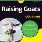 Raising Goats For Dummies 2nd Edition PDF