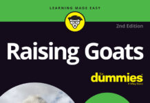 Raising Goats For Dummies 2nd Edition Raising Goats For Dummies 2nd Edition PDF