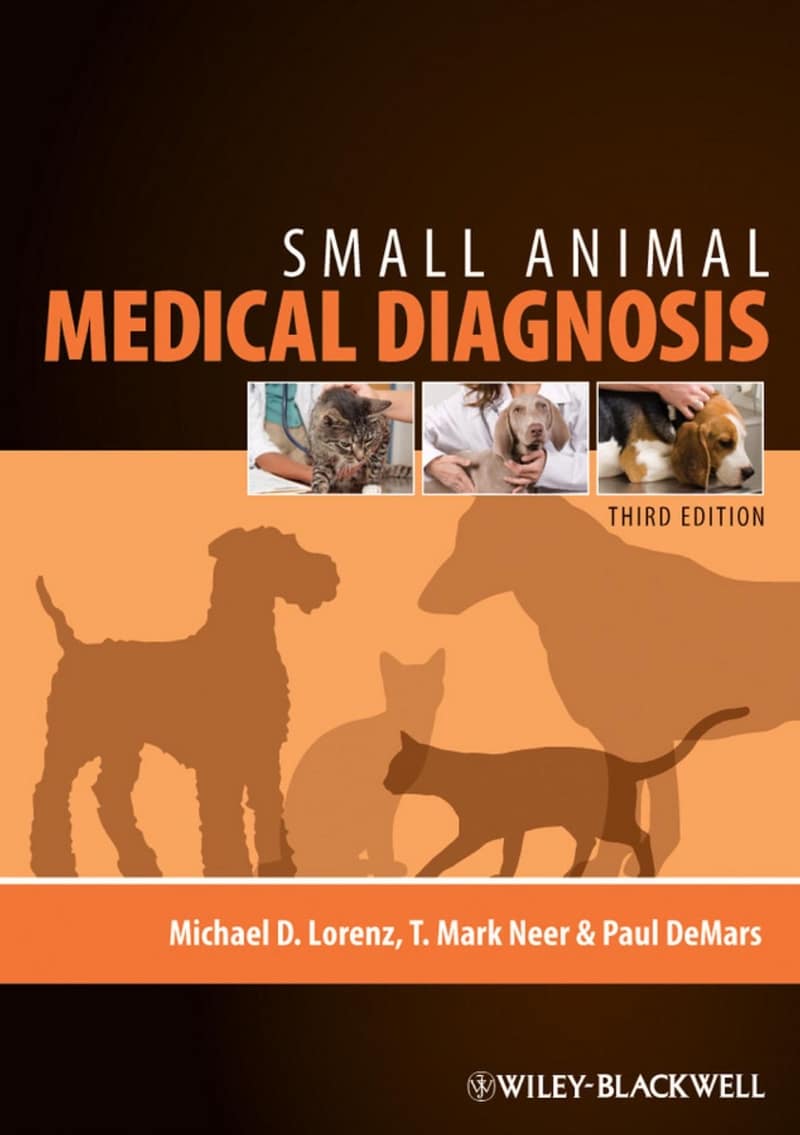 Small Animal Medical Diagnosis 3Rd Edition Pdf Download