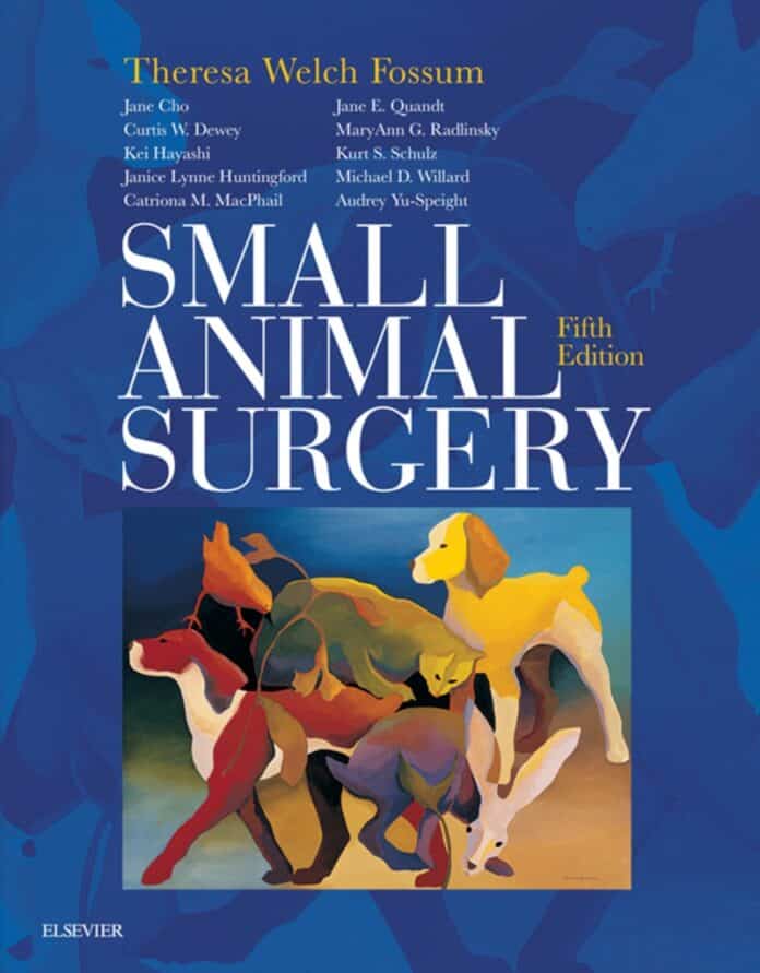 Small Animal Surgery 5th Edition
