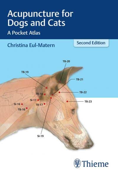Acupuncture For Dogs And Cats A Pocket Atlas 2Nd Edition