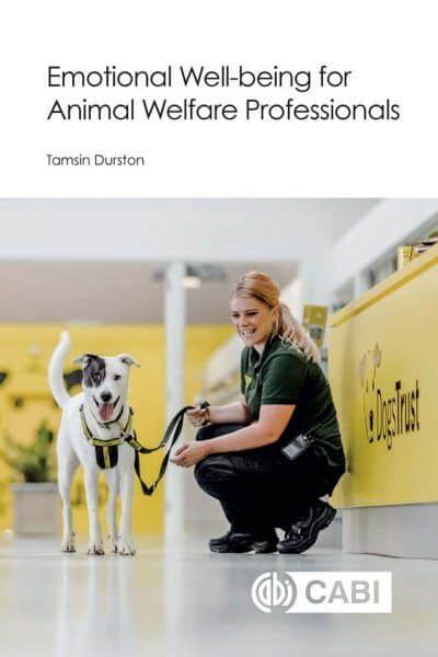 Emotional Well-being for Animal Welfare Professionals PDF