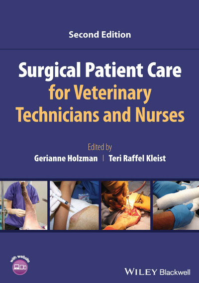 Surgical Patient Care for Veterinary Technicians and Nurses, 2nd Edition PDF