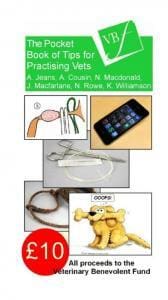 The Pocket Book of Tips for Practising Vets