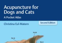 Acupuncture for Dogs and Cats: A Pocket Atlas 2nd Edition
