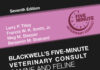 Blackwell’s Five-Minute Veterinary Consult Canine and Feline 7th Edition PDF