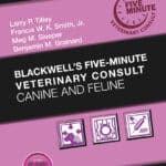 Blackwell’s Five-Minute Veterinary Consult Canine and Feline 7th Edition PDF