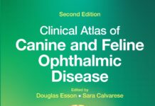Clinical Atlas of Canine and Feline Ophthalmic Disease, 2nd Edition