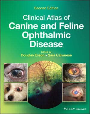 Clinical Atlas of Canine and Feline Ophthalmic Disease, 2nd Edition PDF