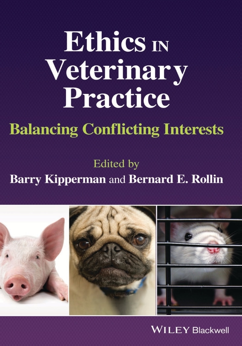 Ethics In Veterinary Practice: Balancing Conflicting Interests Pdf Download