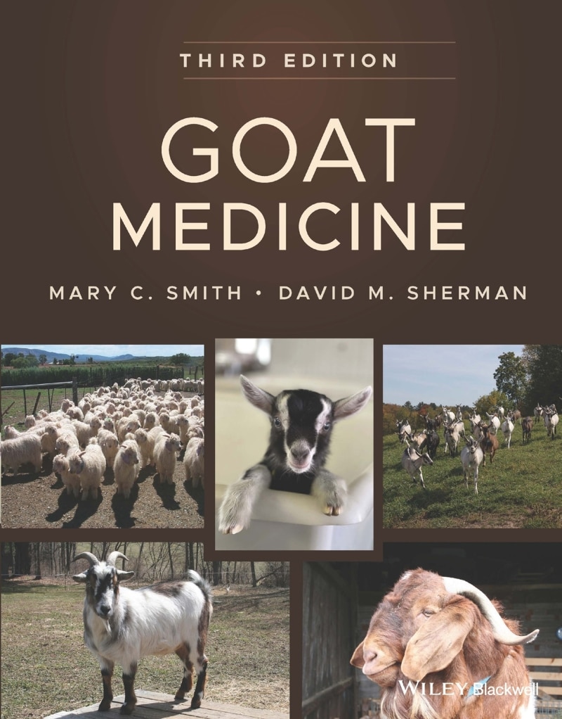 Goat Medicine 3Rd Edition Pdf Download